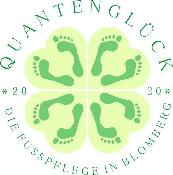 Quantenglück – Die Fußpflege